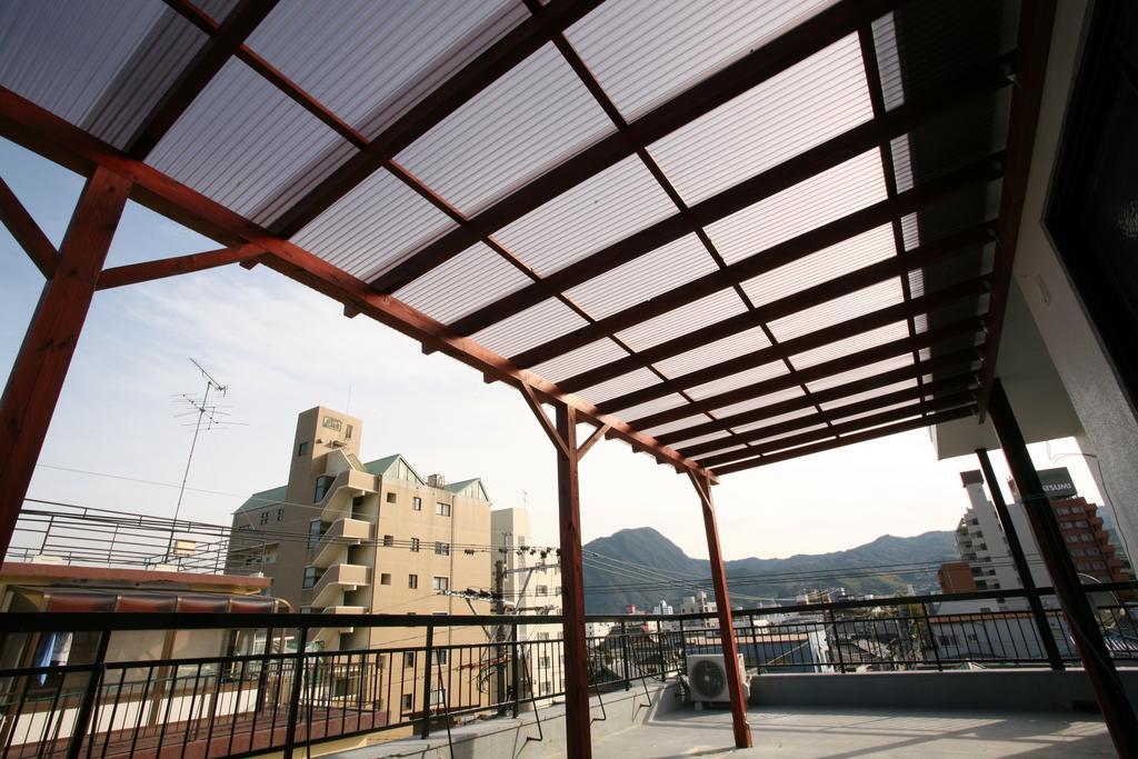 Guest House Danran Beppu Exterior foto