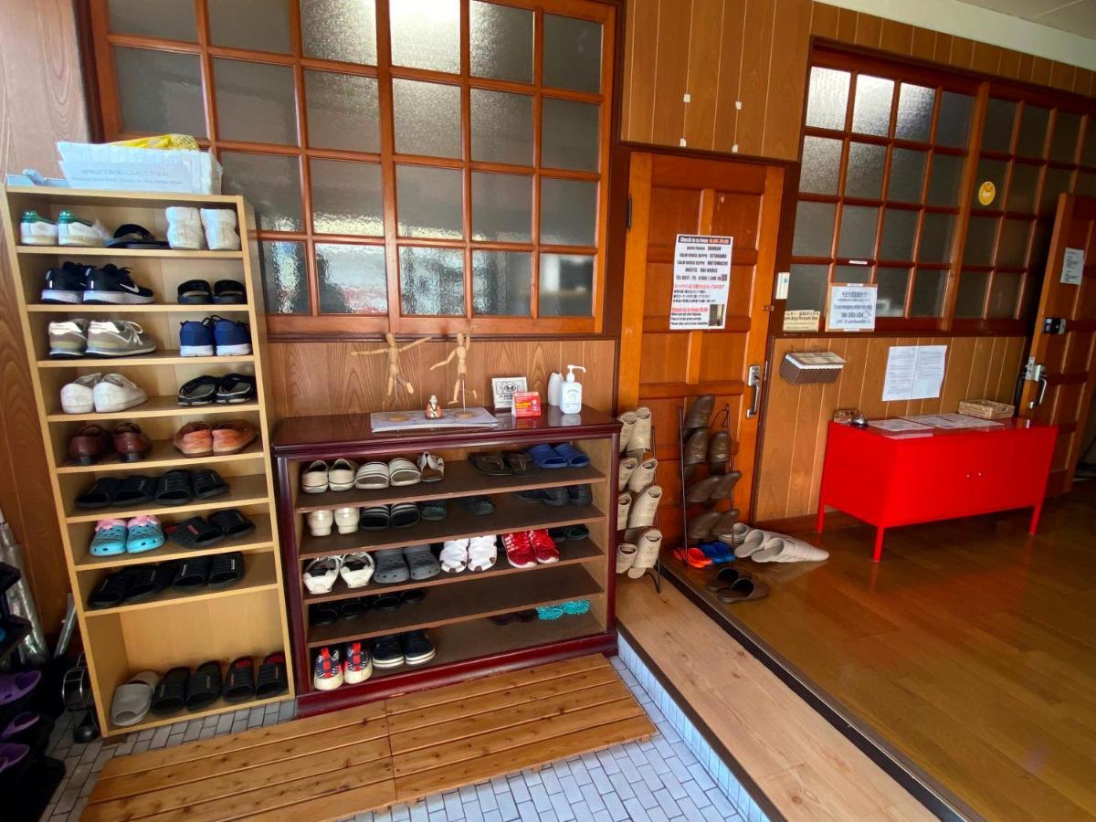Guest House Danran Beppu Exterior foto