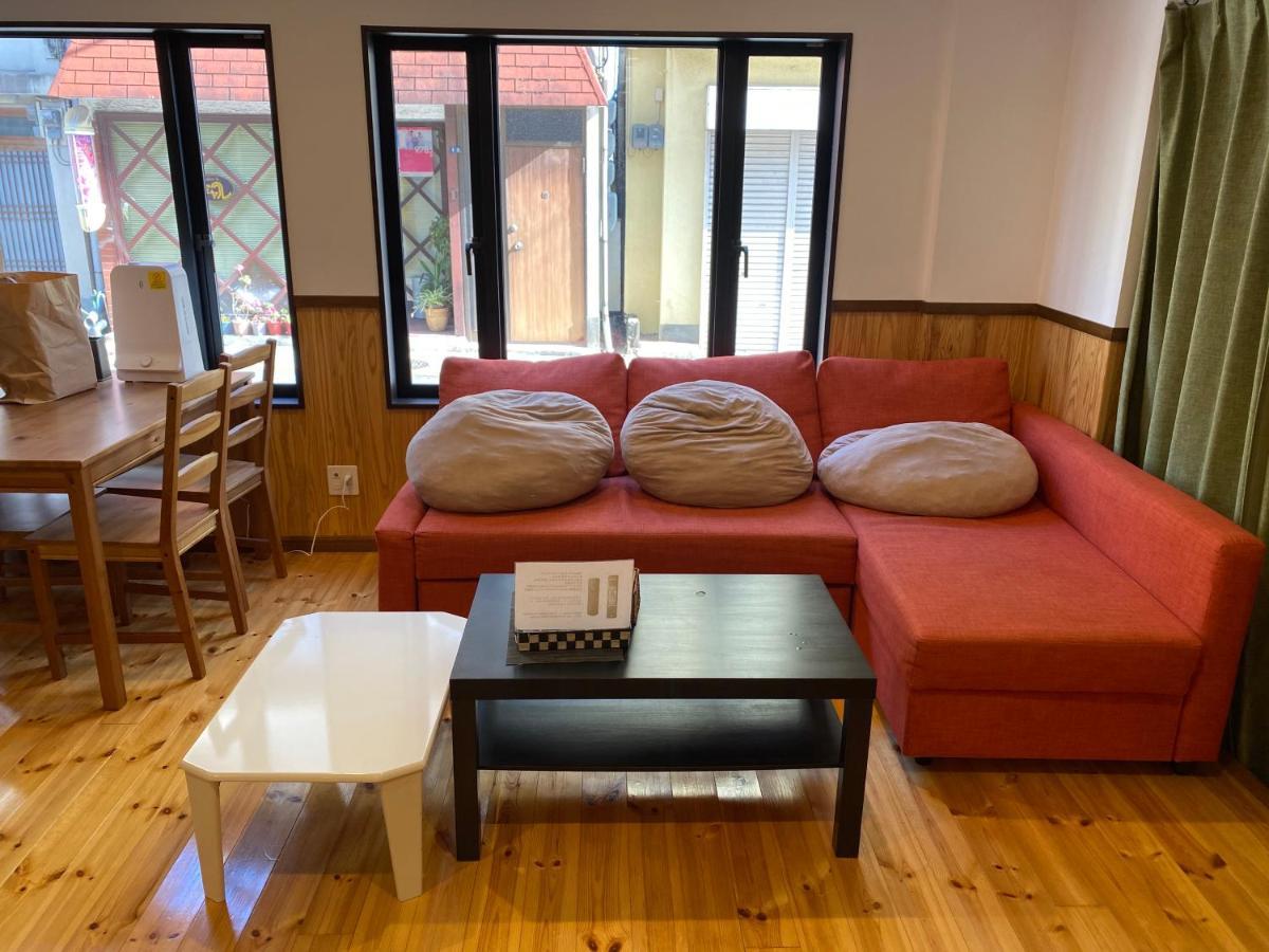 Guest House Danran Beppu Exterior foto