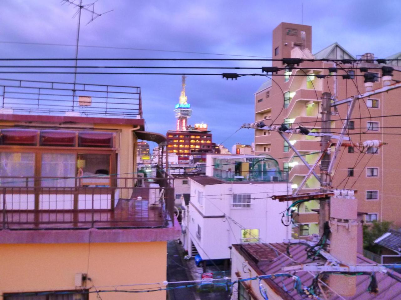 Guest House Danran Beppu Exterior foto